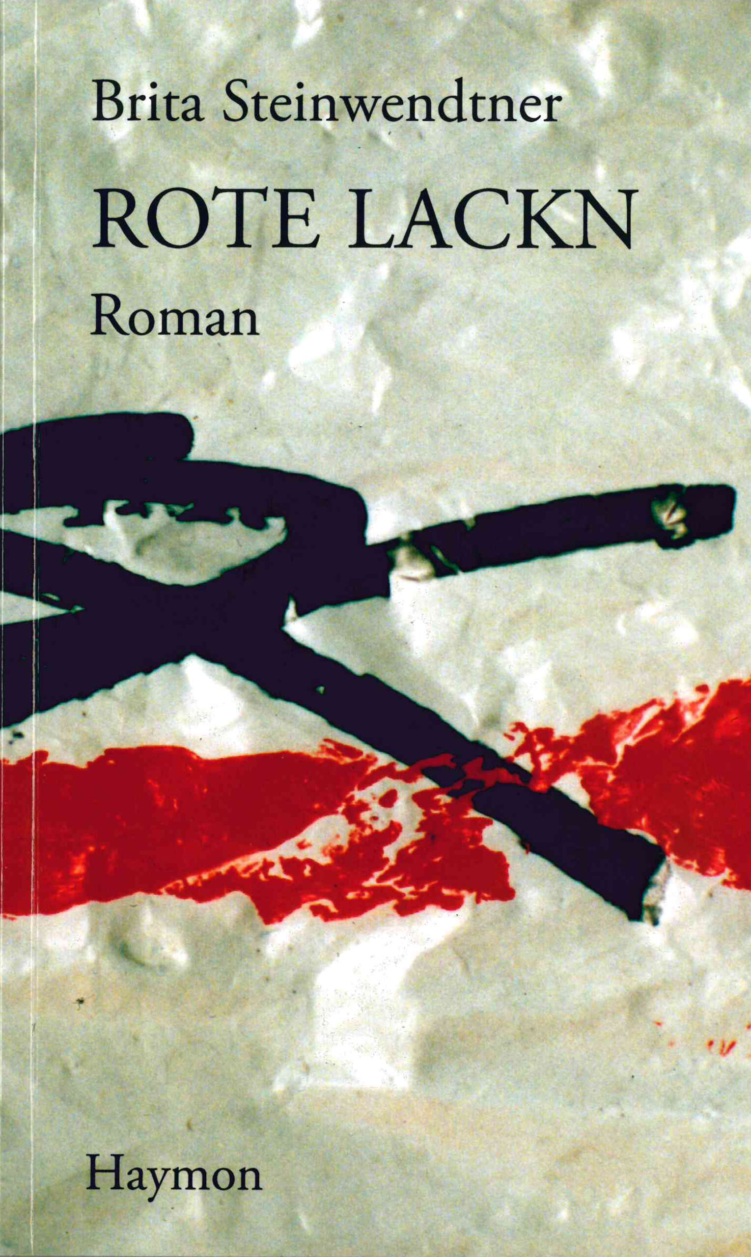 Cover Taschenbuch Rote Lackn