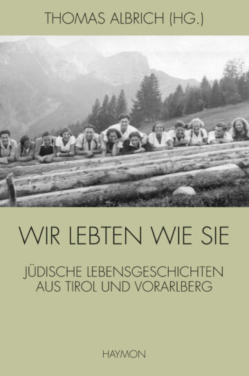 Cover Taschenbuch Wir lebten wie sie