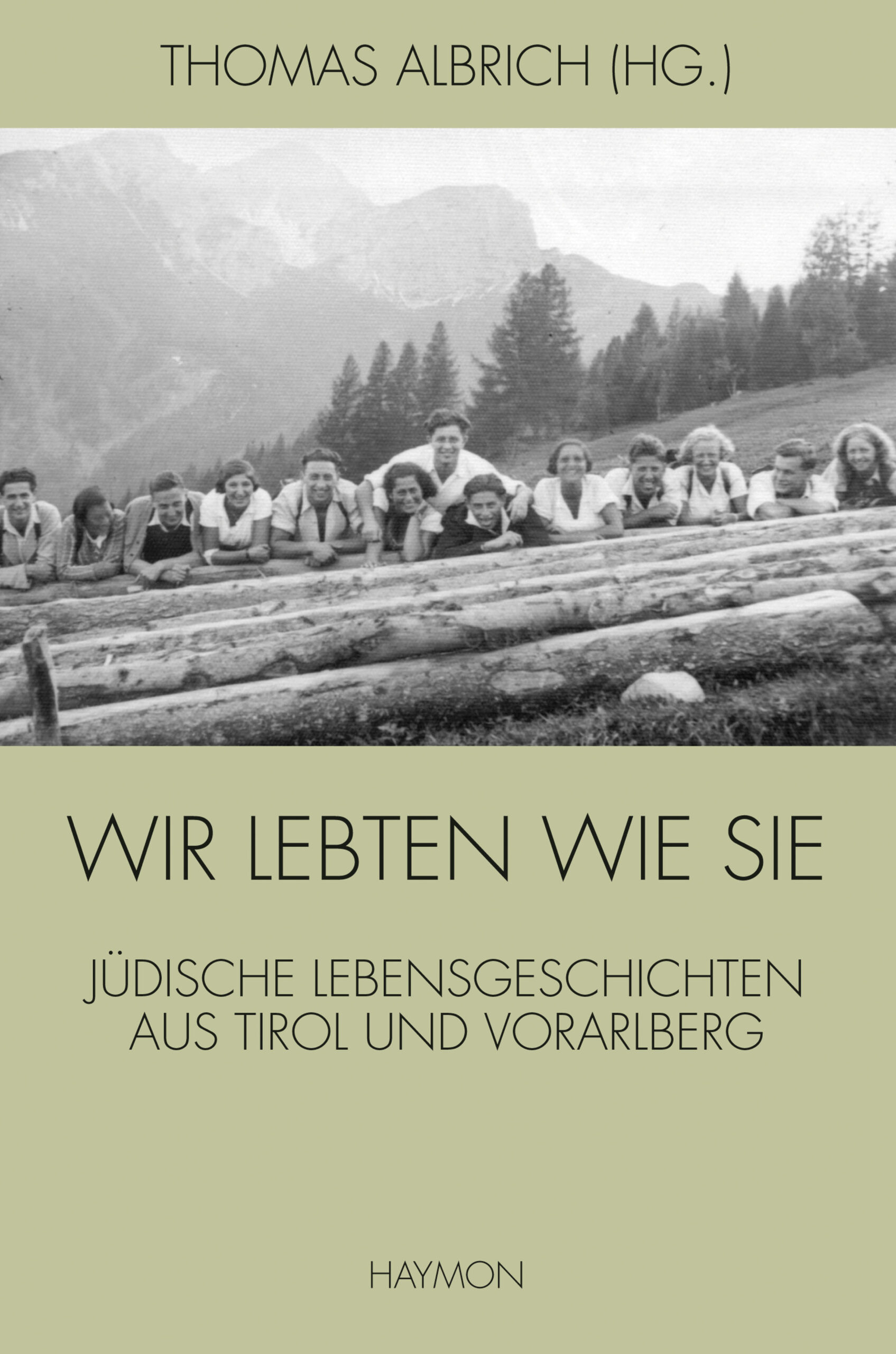 Cover Taschenbuch Wir lebten wie sie