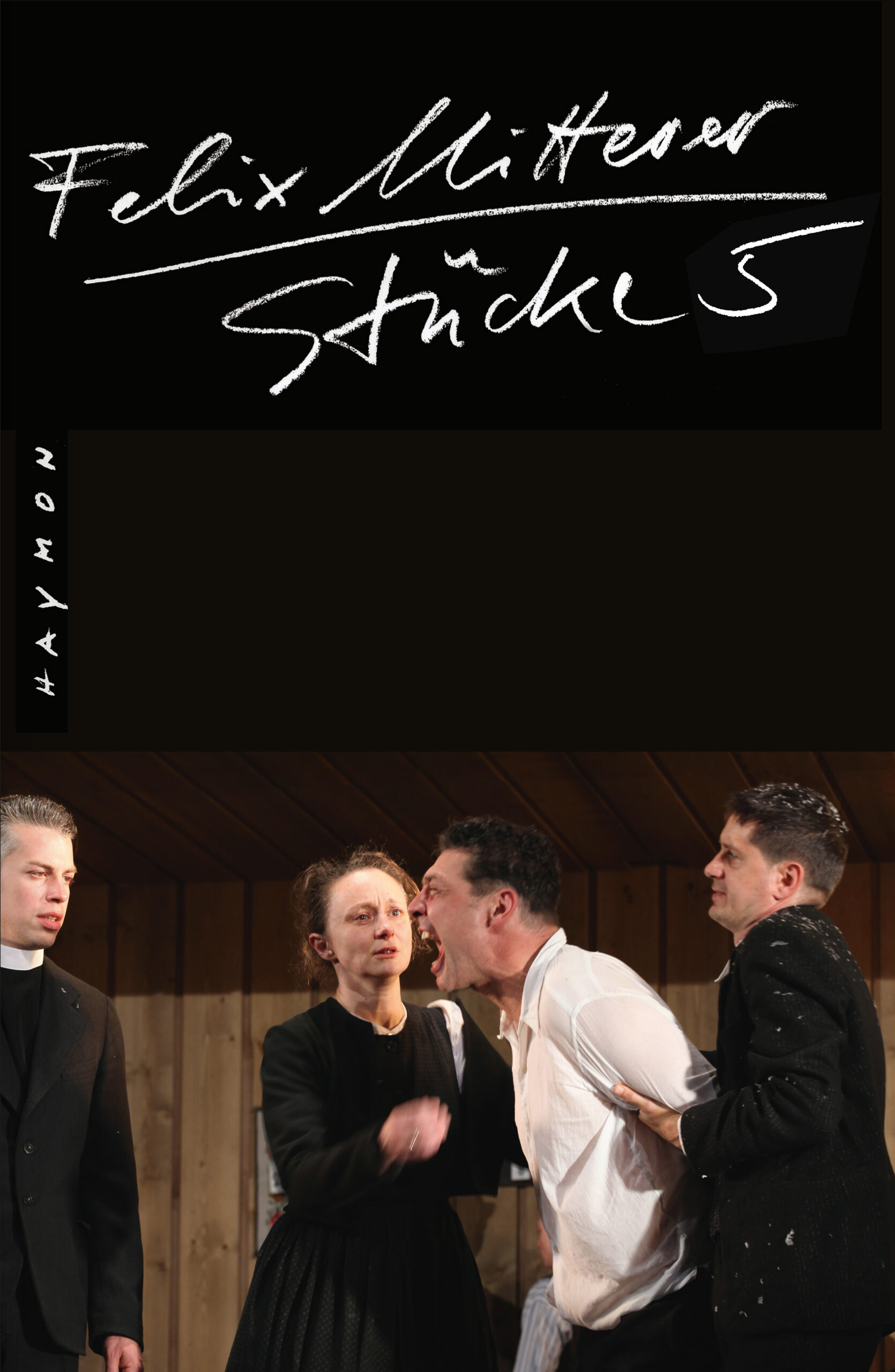Cover Taschenbuch Stücke 5