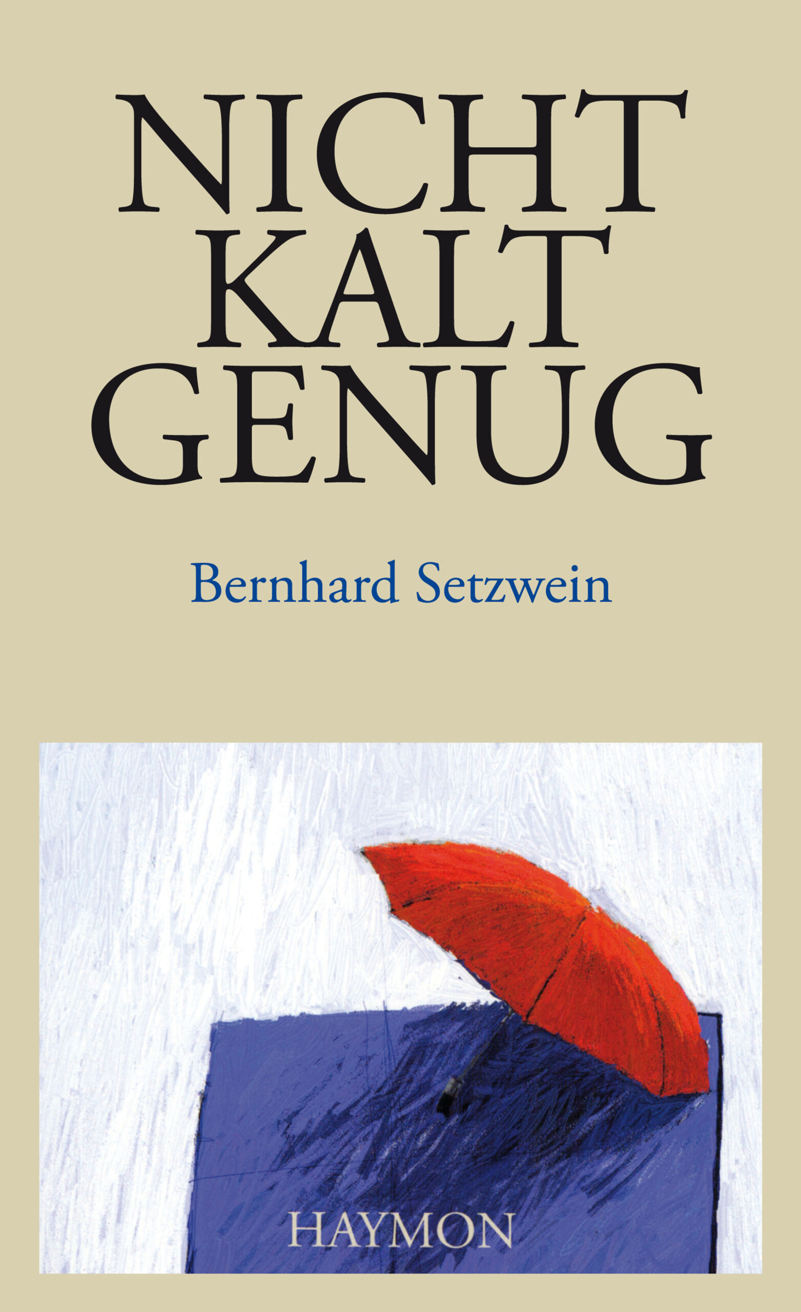 Cover Taschenbuch Nicht kalt genug