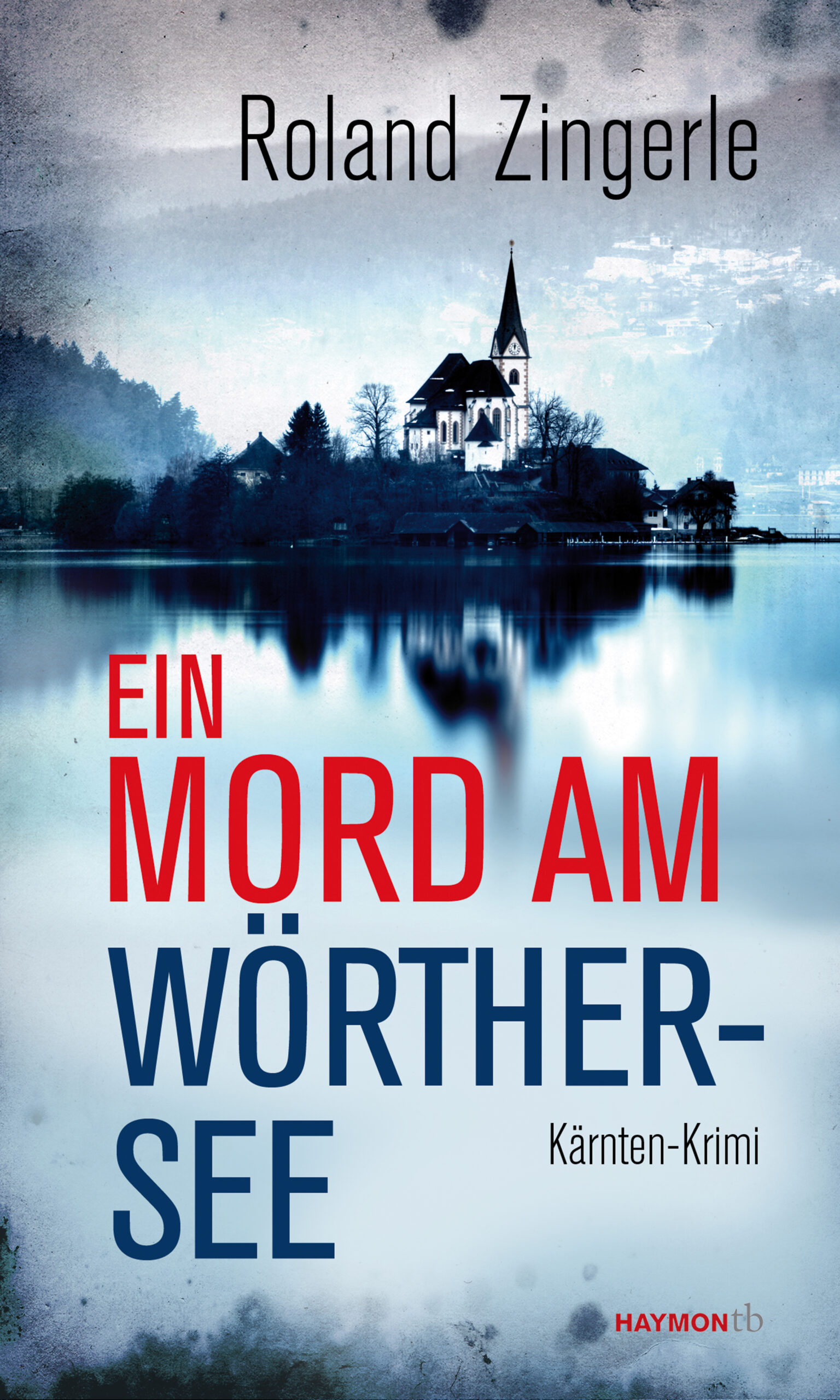Cover Taschenbuch Ein Mord am Wörthersee