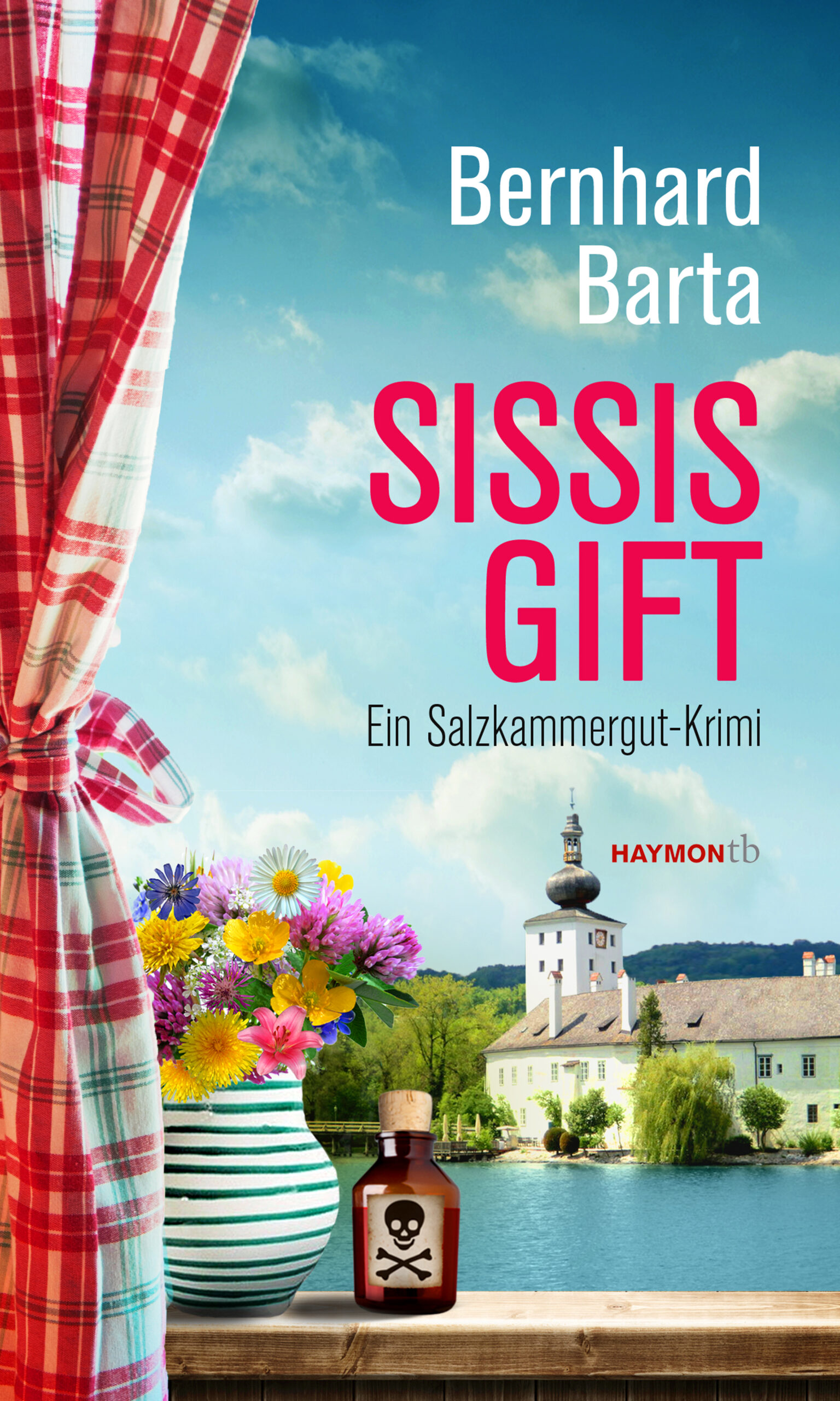 Cover Taschenbuch Sissis Gift