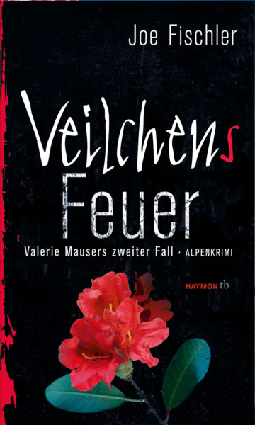 Cover Taschenbuch Veilchens Feuer