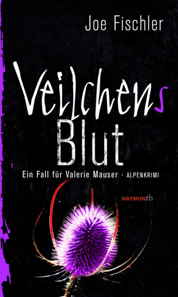 Cover Taschenbuch Veilchens Blut