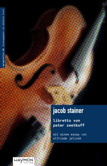 Cover Taschenbuch jacob stainer
