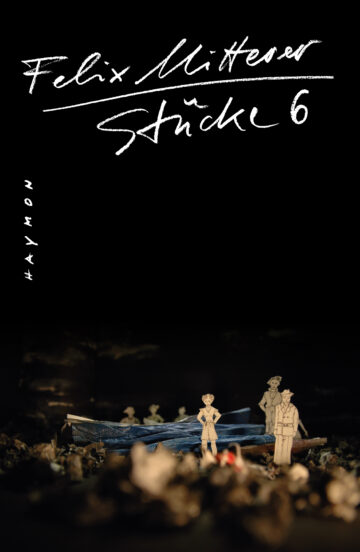 Cover Broschur Stücke 6