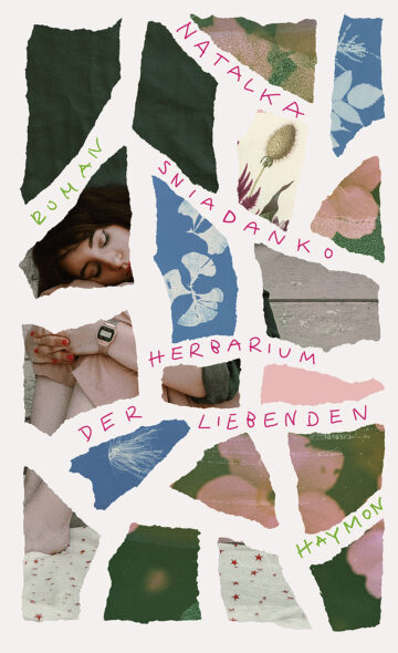 Cover Hardcover Herbarium der Liebenden
