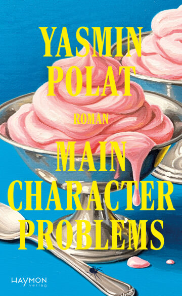 Cover Hardcover Main Character Problems
