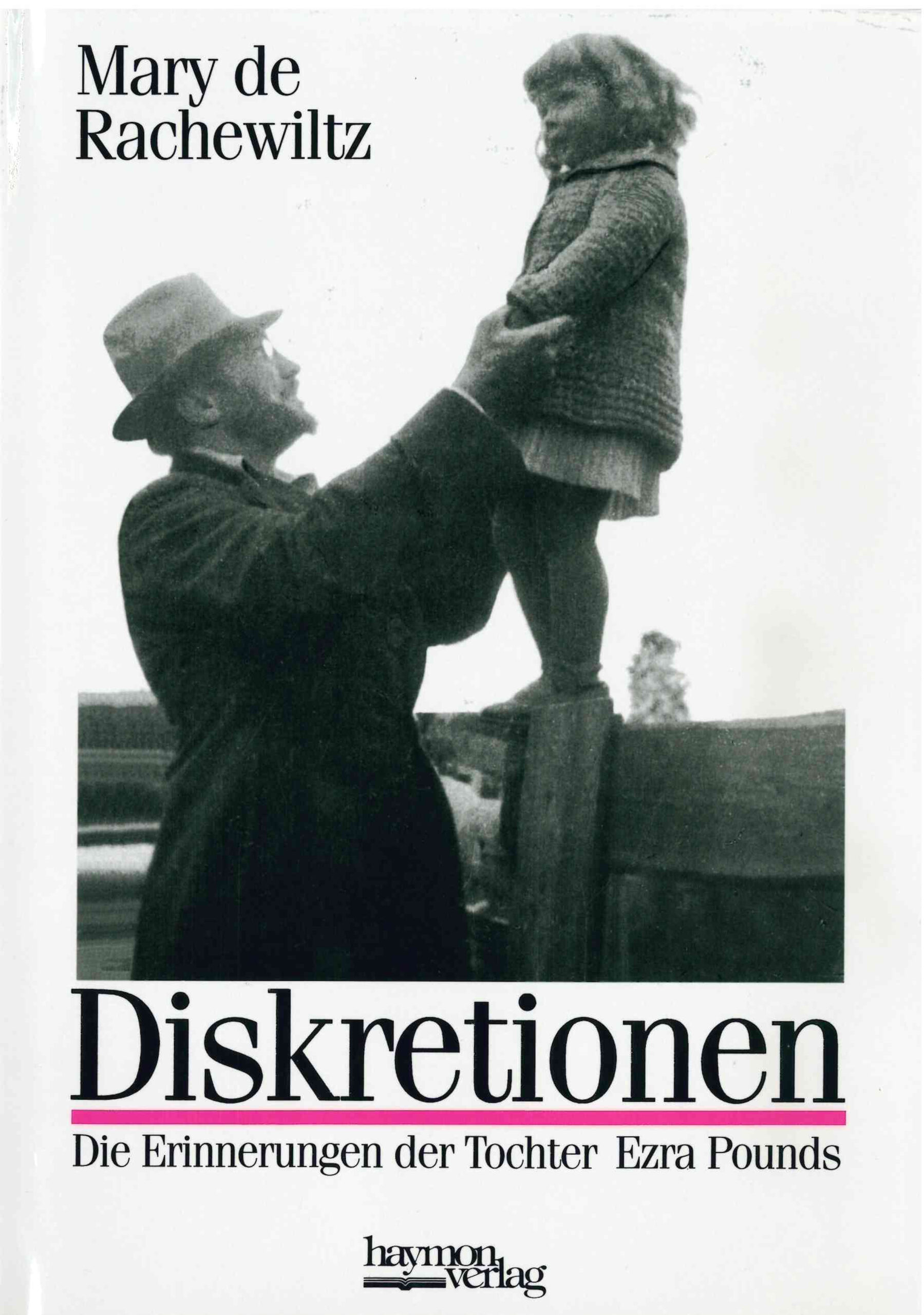 Cover Taschenbuch Diskretionen