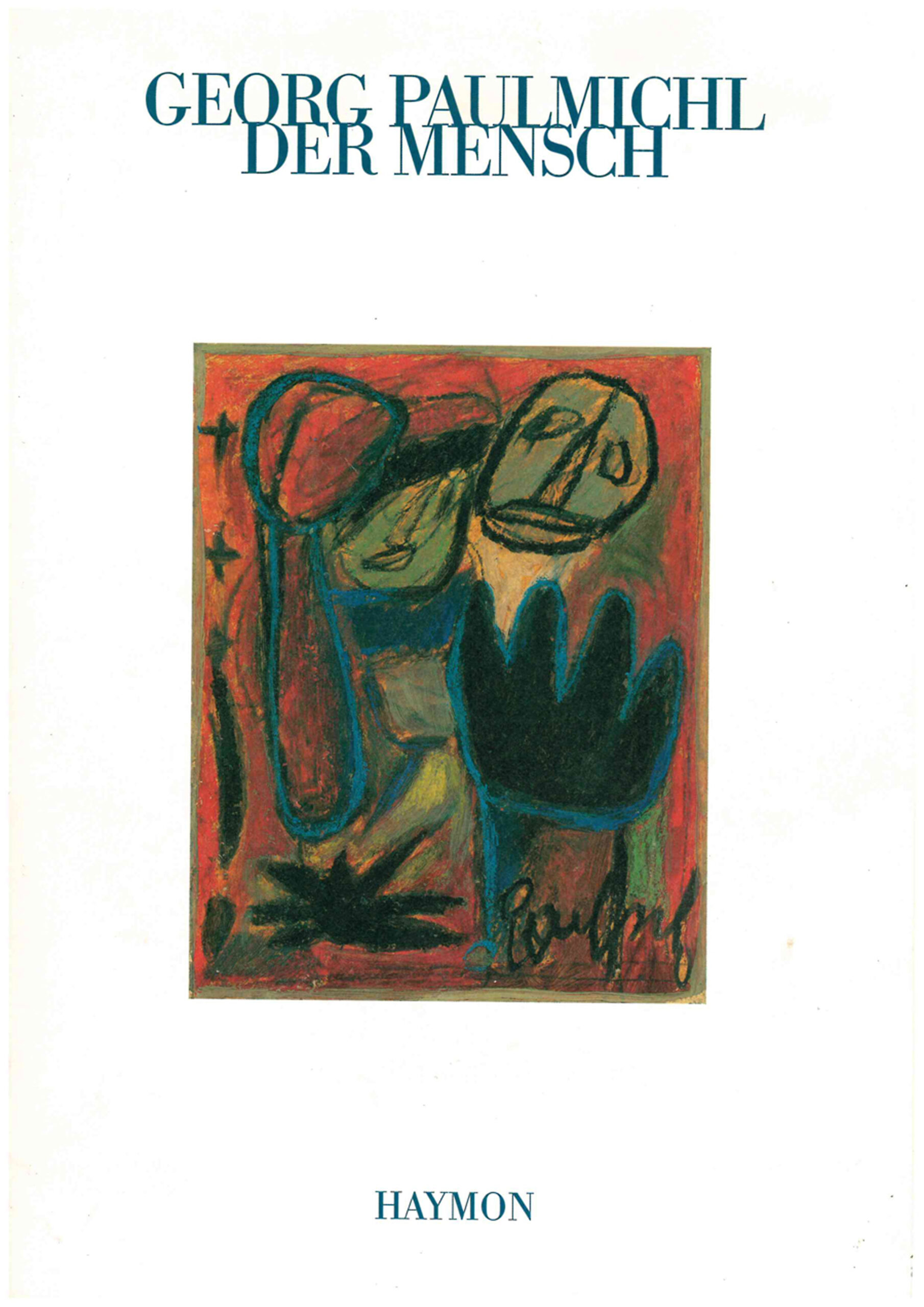 Cover Taschenbuch Der Mensch