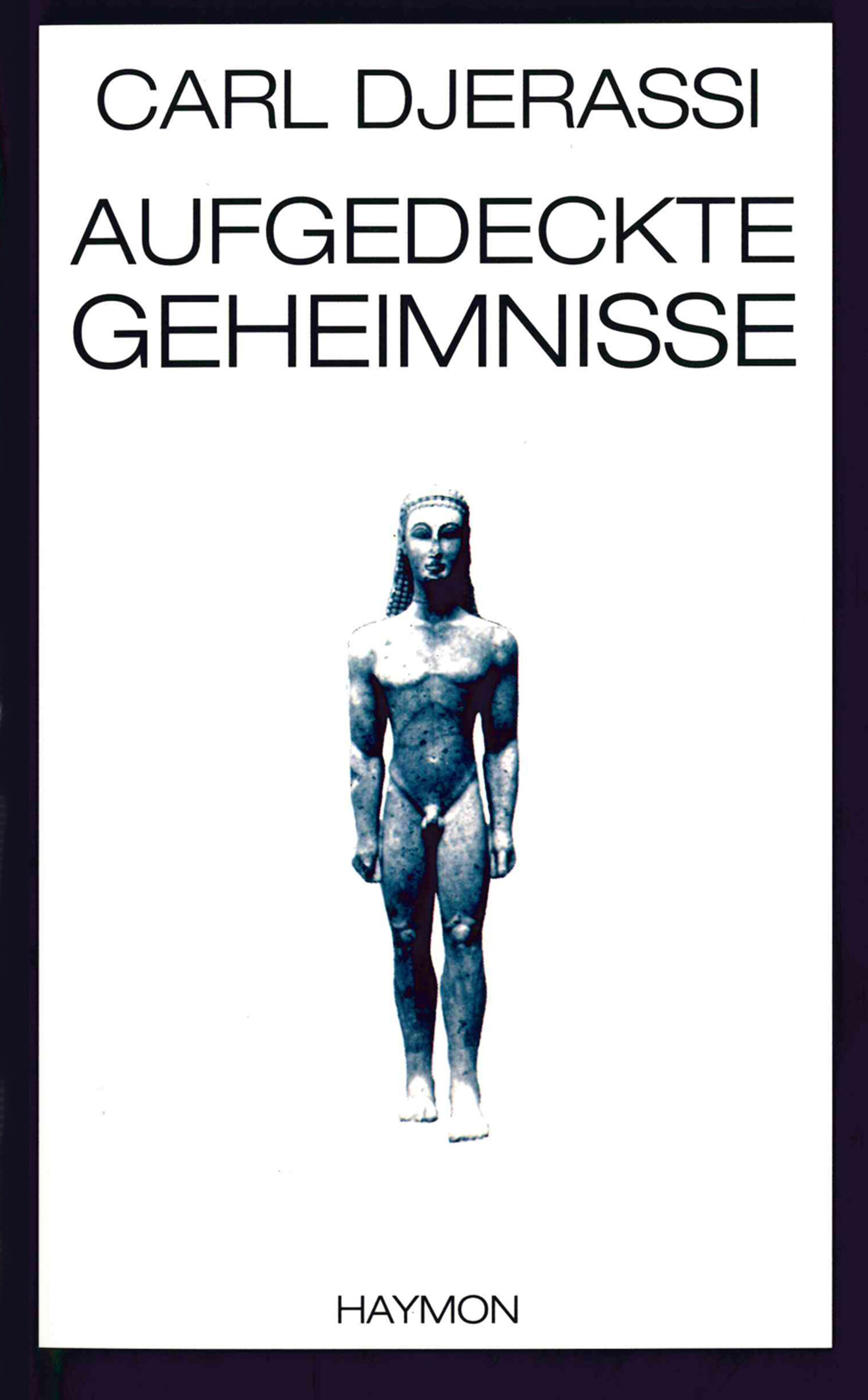 Cover Taschenbuch Aufgedeckte Geheimnisse