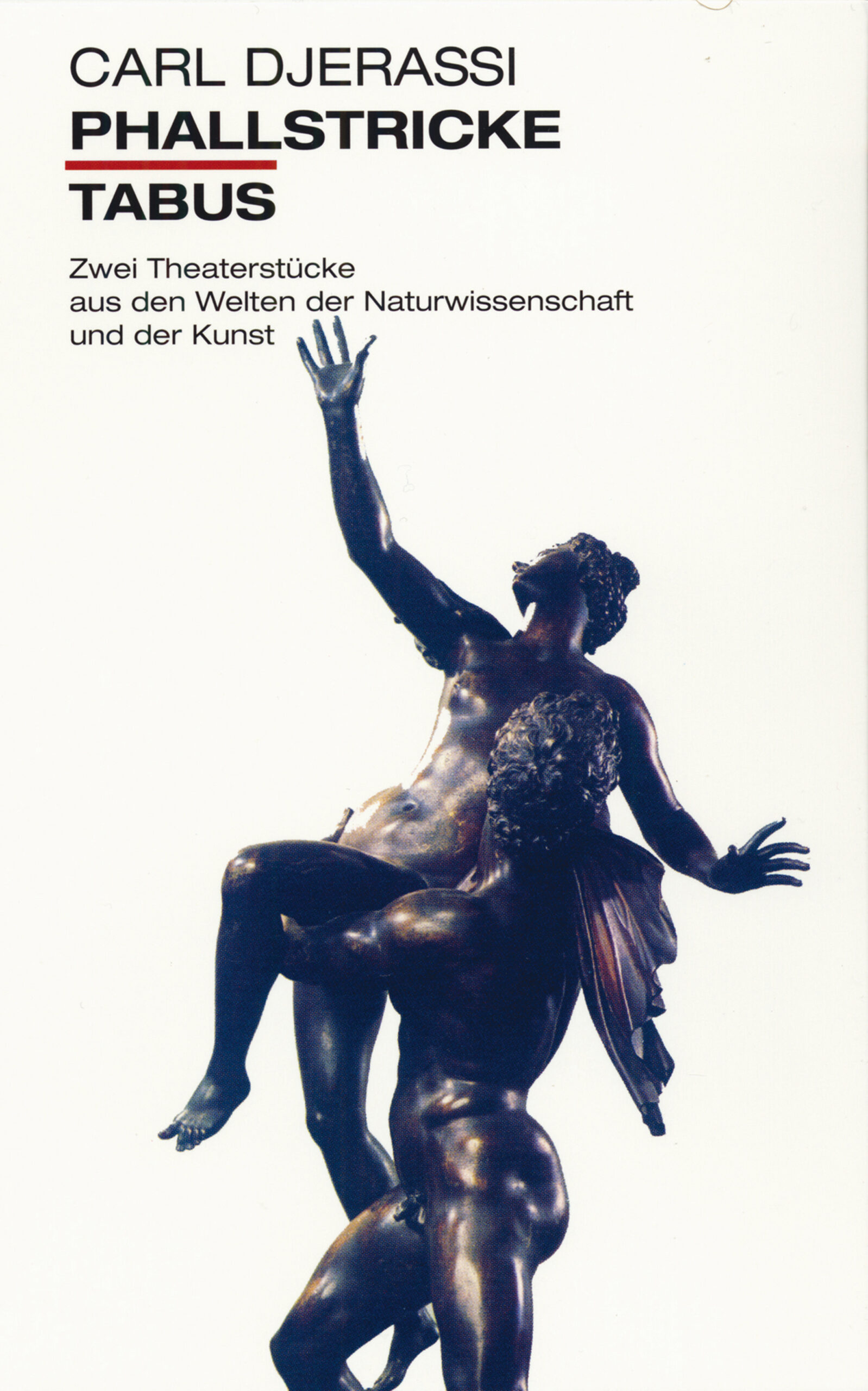 Cover Taschenbuch Phallstricke. Tabus