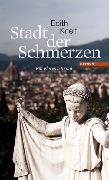 Cover Hardcover Stadt der Schmerzen