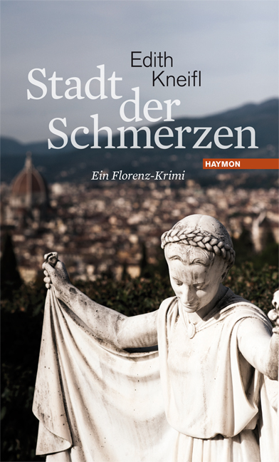 Cover Hardcover Stadt der Schmerzen