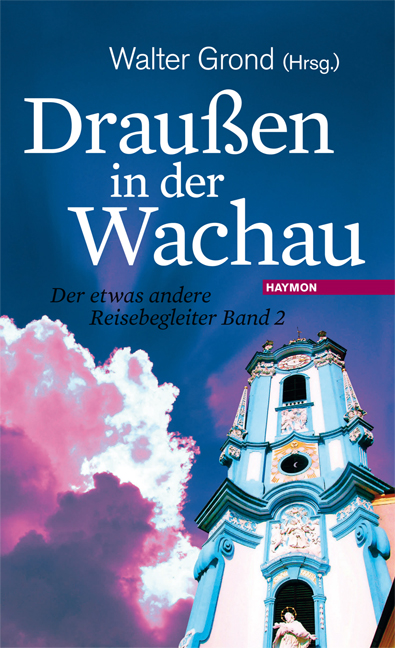 Cover Taschenbuch Draußen in der Wachau
